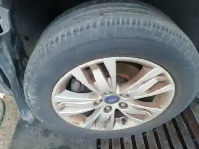 Sloopvoertuig ford focus lim. (cb8) ambiente van het jaar 2014 aangedreven t3sa