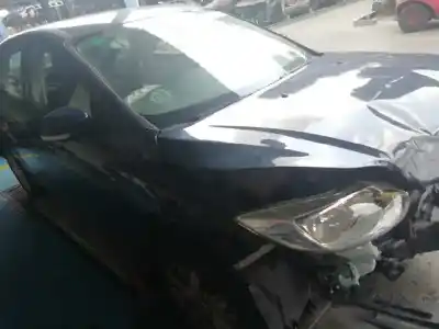 Sloopvoertuig ford focus lim. (cb8) ambiente van het jaar 2014 aangedreven t3sa