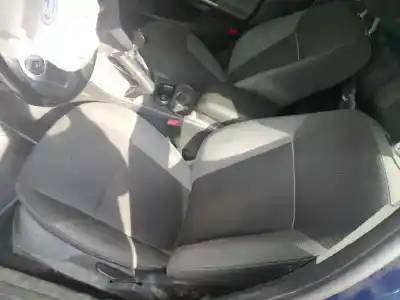 Sloopvoertuig ford focus lim. (cb8) ambiente van het jaar 2014 aangedreven t3sa