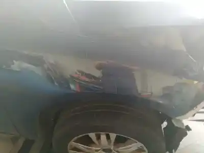 Sloopvoertuig ford focus lim. (cb8) ambiente van het jaar 2014 aangedreven t3sa