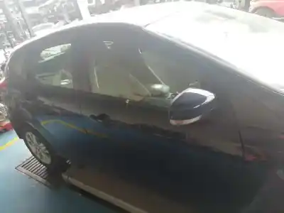 Sloopvoertuig ford focus lim. (cb8) ambiente van het jaar 2014 aangedreven t3sa