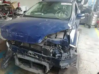 Sloopvoertuig ford focus lim. (cb8) ambiente van het jaar 2014 aangedreven t3sa