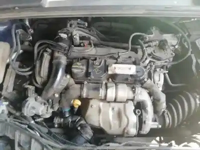 Sloopvoertuig ford focus lim. (cb8) ambiente van het jaar 2014 aangedreven t3sa