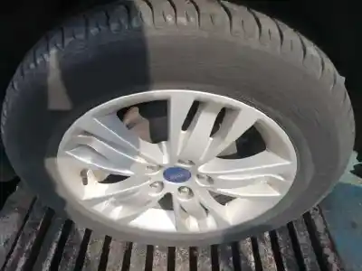 Sloopvoertuig ford focus lim. (cb8) ambiente van het jaar 2014 aangedreven t3sa