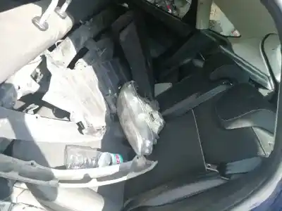 Sloopvoertuig ford focus lim. (cb8) ambiente van het jaar 2014 aangedreven t3sa