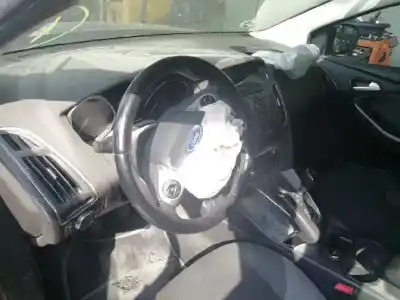 Sloopvoertuig ford focus lim. (cb8) ambiente van het jaar 2014 aangedreven t3sa