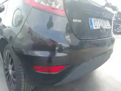 Scrapping Vehicle ford fiesta (cb1) titanium of the year 2010 powered f6jd