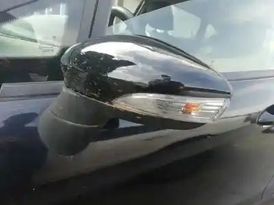 Scrapping Vehicle ford fiesta (cb1) titanium of the year 2010 powered f6jd