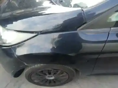 Scrapping Vehicle ford fiesta (cb1) titanium of the year 2010 powered f6jd