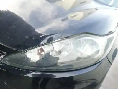 Scrapping Vehicle ford fiesta (cb1) titanium of the year 2010 powered f6jd