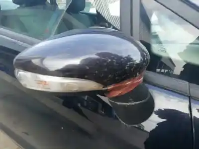 Scrapping Vehicle ford fiesta (cb1) titanium of the year 2010 powered f6jd