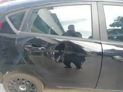 Scrapping Vehicle ford fiesta (cb1) titanium of the year 2010 powered f6jd