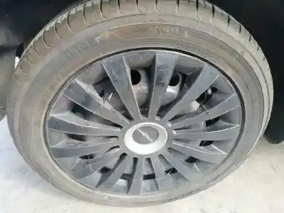 Scrapping Vehicle ford fiesta (cb1) titanium of the year 2010 powered f6jd