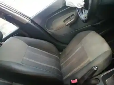 Scrapping Vehicle ford fiesta (cb1) titanium of the year 2010 powered f6jd