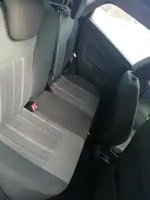 Scrapping Vehicle ford fiesta (cb1) titanium of the year 2010 powered f6jd