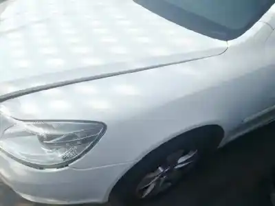 Véhicule à la ferraille skoda octavia berlina (1z3) elegance de l'année 2009 alimenté bxe