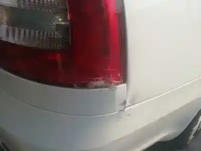 Véhicule à la ferraille skoda octavia berlina (1z3) elegance de l'année 2009 alimenté bxe