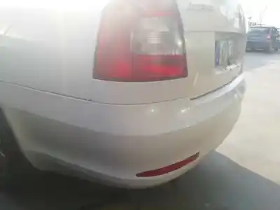 Véhicule à la ferraille skoda octavia berlina (1z3) elegance de l'année 2009 alimenté bxe