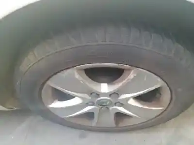 Véhicule à la ferraille skoda octavia berlina (1z3) elegance de l'année 2009 alimenté bxe