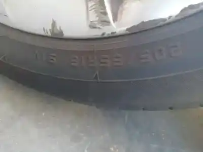 Véhicule à la ferraille skoda octavia berlina (1z3) elegance de l'année 2009 alimenté bxe