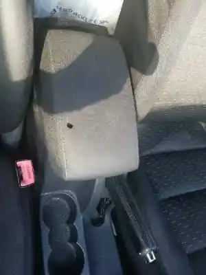 Véhicule à la ferraille skoda octavia berlina (1z3) elegance de l'année 2009 alimenté bxe