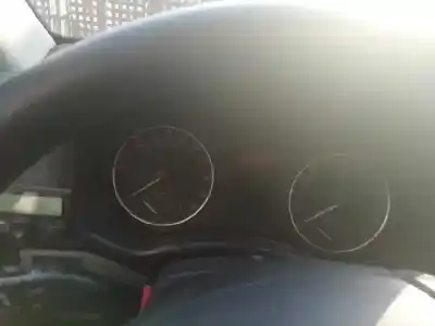 Véhicule à la ferraille skoda octavia berlina (1z3) elegance de l'année 2009 alimenté bxe