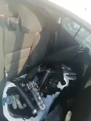 Véhicule à la ferraille skoda octavia berlina (1z3) elegance de l'année 2009 alimenté bxe