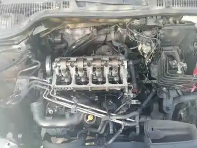 Véhicule à la ferraille skoda octavia berlina (1z3) elegance de l'année 2009 alimenté bxe