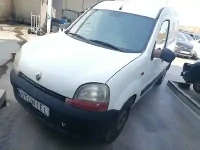 Здавання транспортного засобу renault kangoo (f/kc0) authentique oasis року 2003 потужний f8q p6