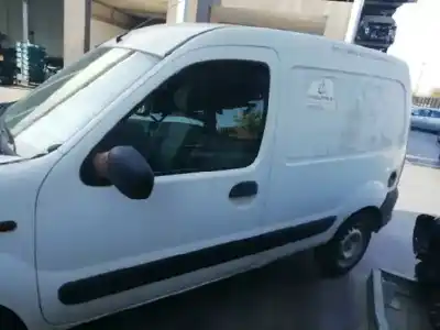 Здавання транспортного засобу renault kangoo (f/kc0) authentique oasis року 2003 потужний f8q p6