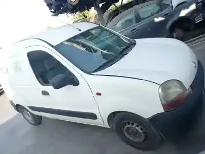 Здавання транспортного засобу renault kangoo (f/kc0) authentique oasis року 2003 потужний f8q p6