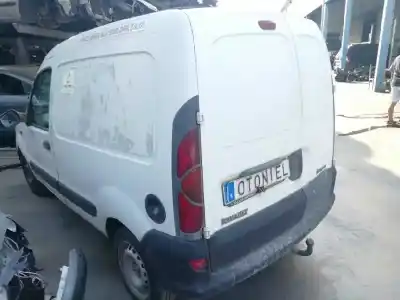 Здавання транспортного засобу renault kangoo (f/kc0) authentique oasis року 2003 потужний f8q p6