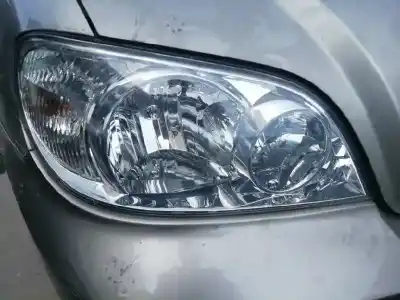 Sloopvoertuig kia carnival ii (gq) 2.9 crdi van het jaar 2002 aangedreven j3