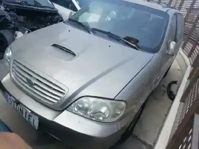 Sloopvoertuig kia carnival ii (gq) 2.9 crdi van het jaar 2002 aangedreven j3
