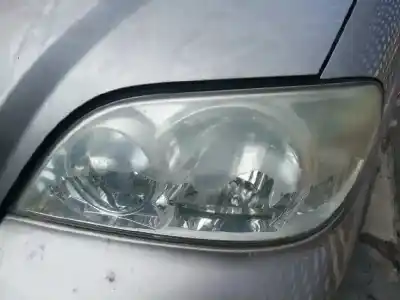 Sloopvoertuig kia carnival ii (gq) 2.9 crdi van het jaar 2002 aangedreven j3