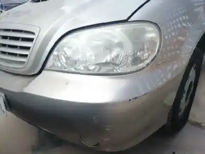 Sloopvoertuig kia carnival ii (gq) 2.9 crdi van het jaar 2002 aangedreven j3