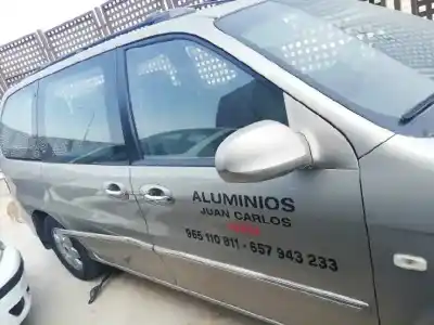 Sloopvoertuig kia carnival ii (gq) 2.9 crdi van het jaar 2002 aangedreven j3