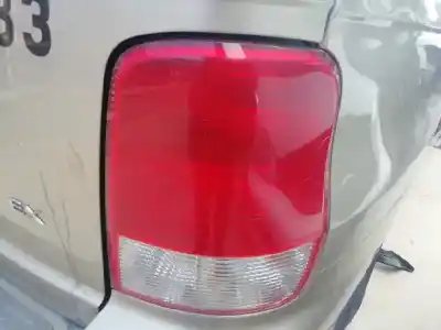 Sloopvoertuig kia carnival ii (gq) 2.9 crdi van het jaar 2002 aangedreven j3