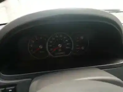 Sloopvoertuig kia carnival ii (gq) 2.9 crdi van het jaar 2002 aangedreven j3