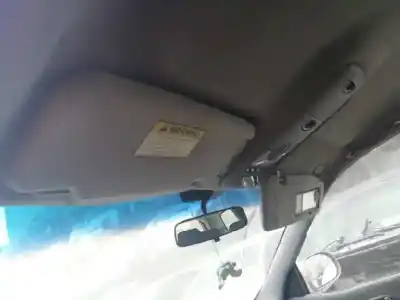 Sloopvoertuig kia carnival ii (gq) 2.9 crdi van het jaar 2002 aangedreven j3