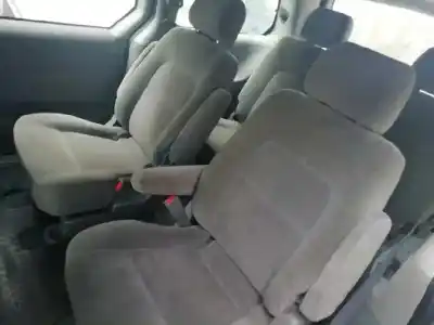 Sloopvoertuig kia carnival ii (gq) 2.9 crdi van het jaar 2002 aangedreven j3