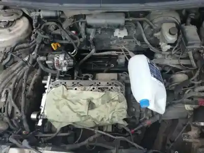 Sloopvoertuig kia carnival ii (gq) 2.9 crdi van het jaar 2002 aangedreven j3