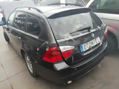 Утилизация автомобиля BMW SERIE 3 TOURING (E91) 320d года 2006 питание 204D4