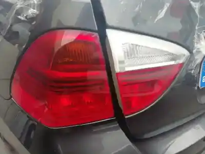 Sloopvoertuig bmw serie 3 touring (e91) 320d van het jaar 2006 aangedreven 204d4