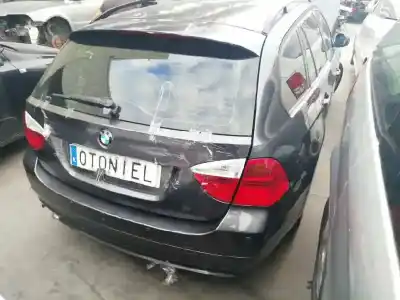 Sloopvoertuig bmw serie 3 touring (e91) 320d van het jaar 2006 aangedreven 204d4