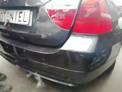 Sloopvoertuig bmw serie 3 touring (e91) 320d van het jaar 2006 aangedreven 204d4