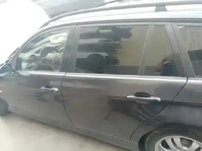 Sloopvoertuig bmw serie 3 touring (e91) 320d van het jaar 2006 aangedreven 204d4