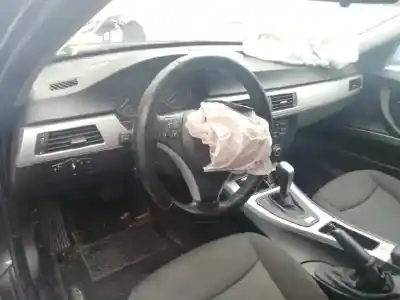 Sloopvoertuig bmw serie 3 touring (e91) 320d van het jaar 2006 aangedreven 204d4