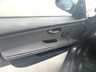 Sloopvoertuig bmw serie 3 touring (e91) 320d van het jaar 2006 aangedreven 204d4