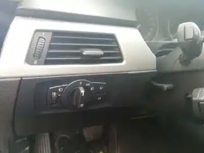 Sloopvoertuig bmw serie 3 touring (e91) 320d van het jaar 2006 aangedreven 204d4